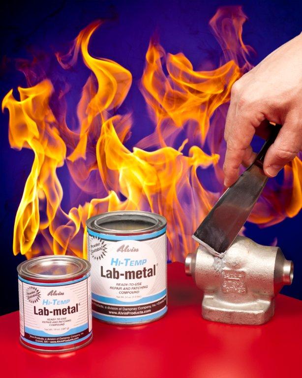 Hi Temp LabMetal